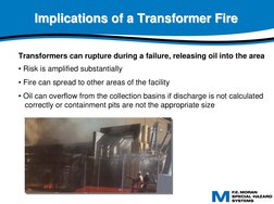 Transformer Deluge Fire Protection Systems | PDF