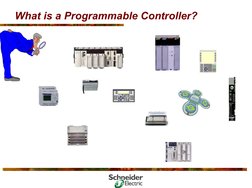 What is a Programmable Controller?
