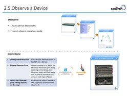 NetBrain End User Quick Start Guide | PDF | Computer Network | Routing