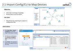 NetBrain End User Quick Start Guide | PDF | Computer Network | Routing