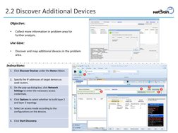 NetBrain End User Quick Start Guide | PDF | Computer Network | Routing