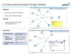 NetBrain End User Quick Start Guide | PDF | Computer Network | Routing