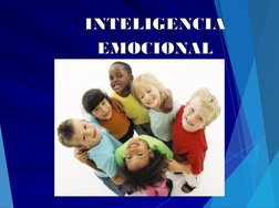 INTELIGENCIA EMOCIONAL
