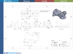 CSWP SolidWorks 3D Modeling Practice | PDF | 3 D Modeling