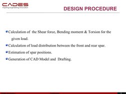 Spar Design for Trainer Aircraft Wing | PDF | Bending | Buckling