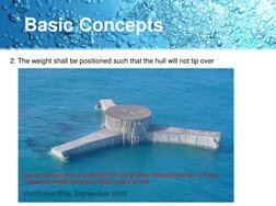 Overview of Floating Structure Design | PDF | Buoyancy | Ships