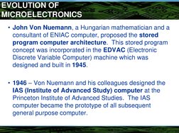 Introduction to Microelectronics Overview | PDF