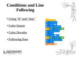 Spike Prime Line Following Guide | PDF