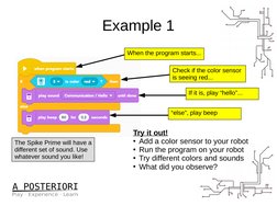 Spike Prime Line Following Guide | PDF