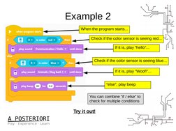 Spike Prime Line Following Guide | PDF