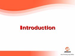 Introduction
Introduction
