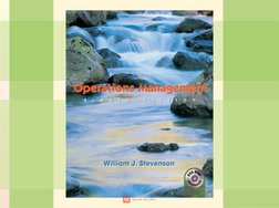 Operations Management 8 TH Edition | PDF | Service Industries