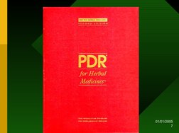 01/01/2005
HERBOLARIA CLINICA
7
