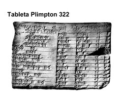 Tableta Plimpton 322
