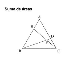Suma de áreas
