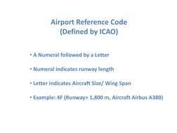 Airport Infrastructure and Operations Overview | PDF | Airport | Aviation