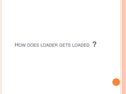 Understanding Loaders in Programming | PDF | Computer Program | Programming