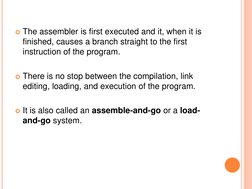 Understanding Loaders in Programming | PDF | Computer Program | Programming