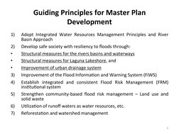 Metro Manila Flood Management Master Plan | PDF | Flood | Metro Manila