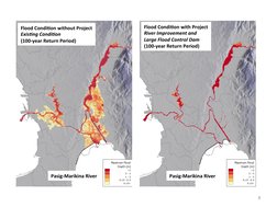 Metro Manila Flood Management Master Plan | PDF | Flood | Metro Manila