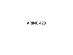 ARINC 429 Bit Order and Labels | PDF | Boeing | Aircraft Configurations