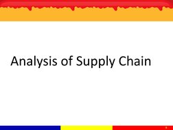 Supply Chain Analysis of Asian Paints | PDF | Customer Relationship ...