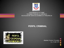 Alumno: Gustavo Torrealba 
             C.I. 15.821.973 
UNIVERSIDAD YACAMBÚ 
VICERRECTORADO ACADÉMICO  
FACULTAD DE