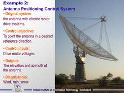 Indian Institute of Information Technology - Allahabad 
Indian Institute of Information Technology - Allahabad 
Example 2: 
A