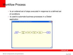 Configuring Siebel Workflow Processes | PDF | Parameter (Computer ...