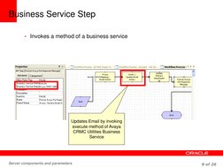 Configuring Siebel Workflow Processes | PDF | Parameter (Computer ...