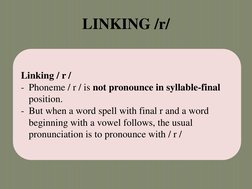 Aspects of Connected Speech | PDF | Phonetics | Philology