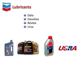   Delo 
  Havoline 
  Revtex 
  Ursa 
