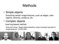 Object Detection Tutorial with OpenCV | PDF