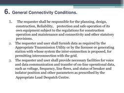 CEA Grid Connectivity Standards 2007 | PDF | Electrical Substation ...