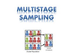 Multistage Sampling Explained | PDF | Sampling (Statistics) | Survey ...