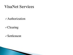 Understanding VisaNet Transaction Processing | PDF | Visa Inc ...