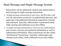 Understanding VisaNet Transaction Processing | PDF | Visa Inc ...