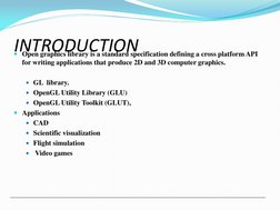 Rocket Launch Simulation in OpenGL | PDF | 3 D Computer Graphics ...