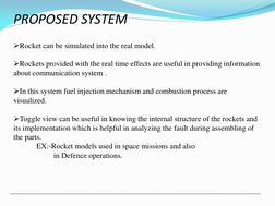 Rocket Launch Simulation in OpenGL | PDF | 3 D Computer Graphics ...