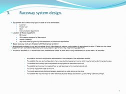 Cable Raceway Design and Layout Guide | PDF | Cable | Instrumentation