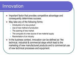 Understanding Technological Environment | PDF | Innovation | Foreign ...