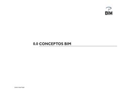 0.0 CONCEPTOS BIM
0.0 CONCEPTOS BIM
…………………………………………………………………………………………………
