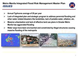 Metro Manila Flood Management Master Plan | PDF | Flood | Risk Management