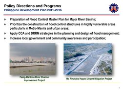 Metro Manila Flood Management Master Plan | PDF | Flood | Risk Management
