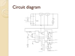 Circuit diagram
