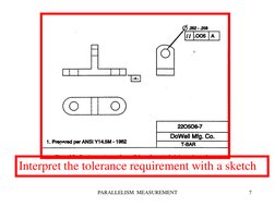 Parallelism Measurement Techniques Guide | PDF