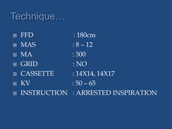 Lordotic and Apicogram Chest X-Ray Guide | PDF | Lung | Thorax
