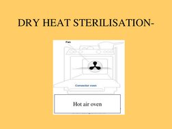 Methods of Sterilization Explained | PDF | Sterilization (Microbiology ...
