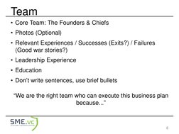 Best Practices for Startup Pitch Decks | PDF | Startup Company | Small ...