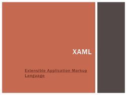 WPF: Enhancing UI with XAML | PDF | Extensible Application Markup ...